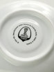 Чашка с блюдцем форма "Белый лебедь" рисунок "Тройка с мячом" Дулево, FIFA 2018 фото 4 — Samovars.ru