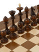 Шахматы + нарды резные 30, Haleyan фото 5 — Samovars.ru